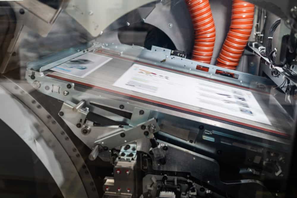 print on demand druckmaschine